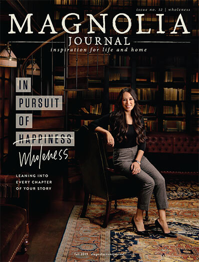Magnolia Journal August 9, 2019 Cover
