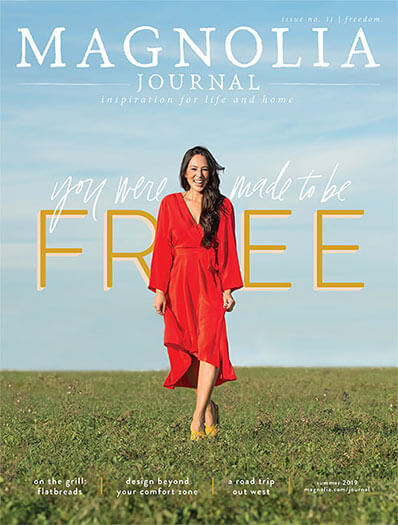 Magnolia Journal May 10, 2019 Cover