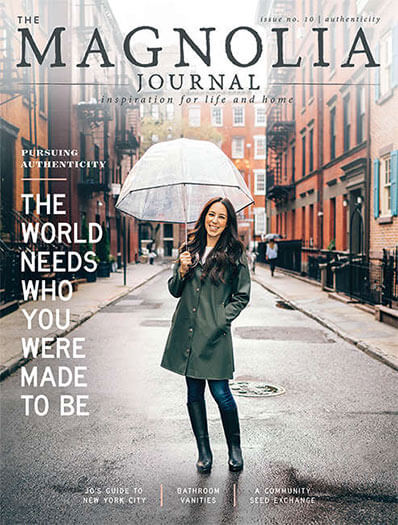 Magnolia Journal February 8, 2019 Cover