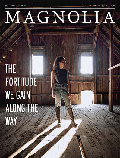 Magnolia Journal August 12, 2022 Cover