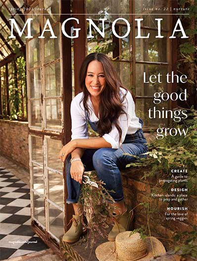 Magnolia Journal February 11, 2022 Cover