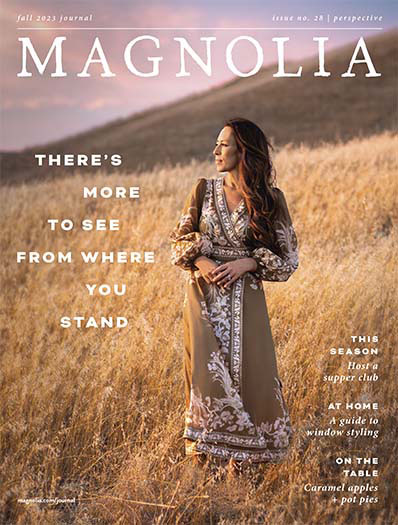 Magnolia Journal 2023-08-11 Cover