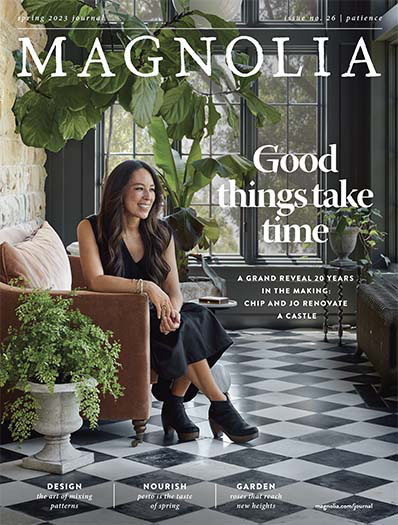 Magnolia Journal March 1, 2023 Cover