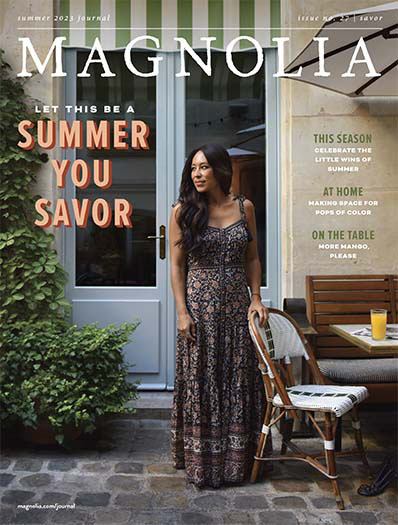 Magnolia Journal 2023-05-05 Cover