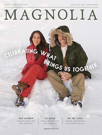 Magnolia Journal November 10, 2023 Cover