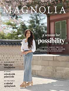 Magnolia Journal Spring 2024