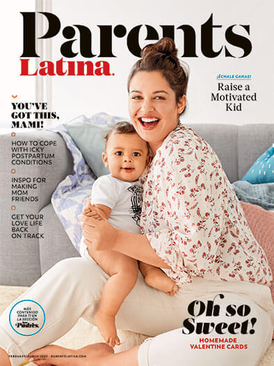 Parents Latina January 10, 2020 Cover