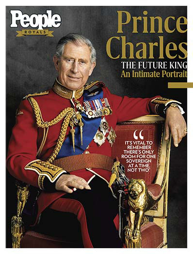 Buy People Royals's 2022-09-01 - PEOPLE Royals Fall 2022 Issue