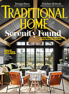traditional home magazine summer 2020