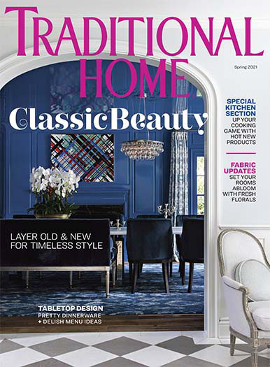Traditional Home 2021-01-29 Cover