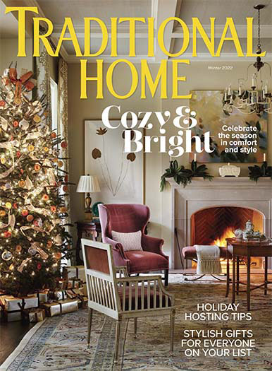 Traditional Home November 1, 2022 Cover