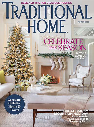 Traditional Home 2023-10-20 Cover