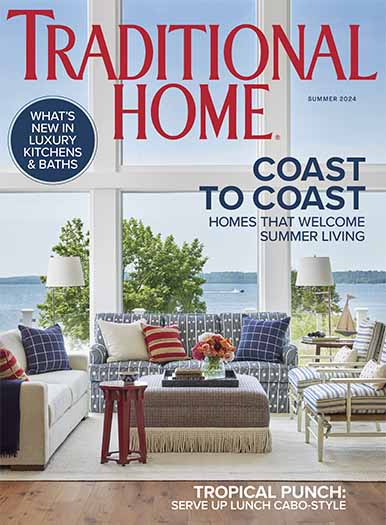 Traditional Home 2024-05-05 Cover