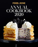 Food & Wine: Annual Cookbook 2020 1 of 5