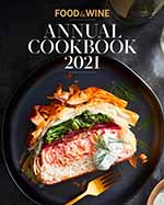 Food & Wine: Annual Cookbook 2021 1 of 5