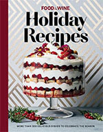 Food & Wine: Holiday Recipes 1 of 5