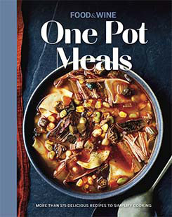 Cover of Food & Wine: One Pot Meals