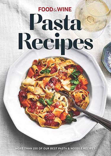 Food & Wine Pasta Recipes