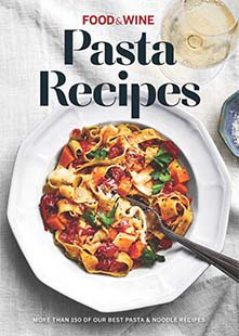 Latest Food & Wine Pasta Recipes 