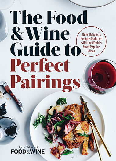 Cover of Food & Wine: Guide to Perfect Pairings
