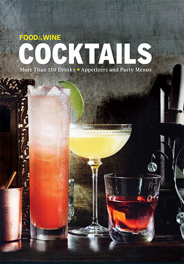 Cover of Food & Wine: Cocktails