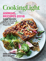 Cooking Light: Annual Recipes 2018 1 of 5