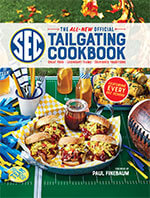 Southern Living: The All-New Official SEC Tailgating Cookbook 1 of 5