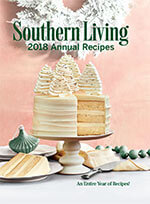 Southern Living: 2018 Annual Recipes 1 of 5