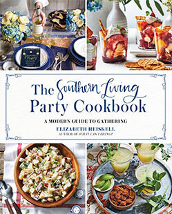 Cover of The Southern Living Party Cookbook