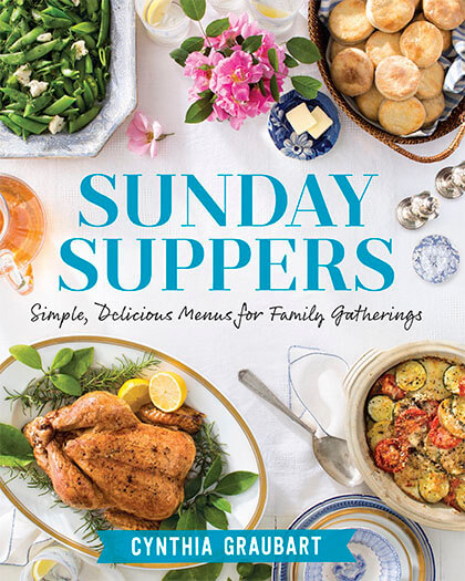 Cover of Southern Living Sunday Suppers