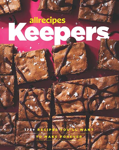Latest Allrecipes Keepers Cookbook 
