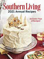 Southern Living: 2021 Annual Recipes 1 of 5