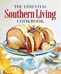 Cover of The Essential Southern Living Cookbook