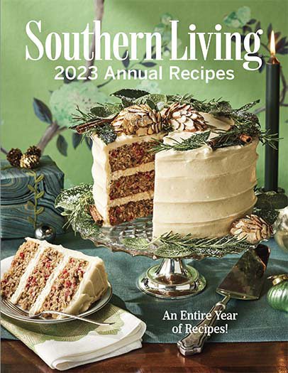 Southern Living Annual Recipes 2023