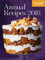 Better Homes & Gardens Annual Recipes 2018 1 of 5