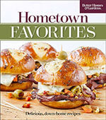 Better Homes & Gardens Hometown Favorites Volume 9 1 of 5