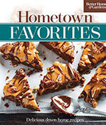 Better Homes & Gardens Hometown Favorites Volume 10 1 of 5
