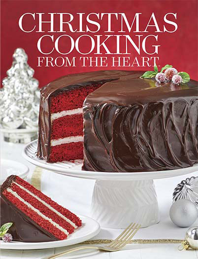 Latest issue of Christmas Cooking From The Heart Volume 21
