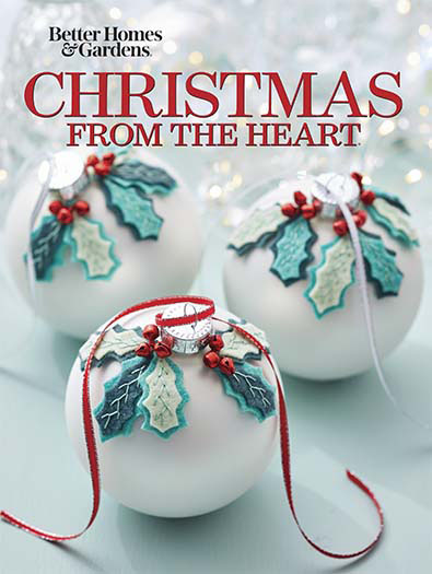 Cover of Christmas From The Heart Volume 29