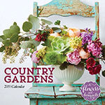Country Gardens 2019 Calendar 1 of 5