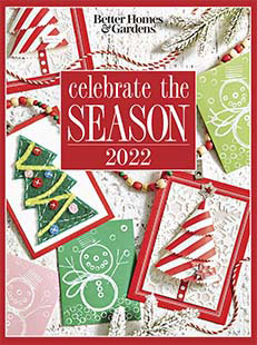 Latest issue of Celebrate the Seasons 2022