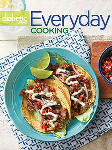 Cover of Diabetic Living Everyday Cooking Volume 9