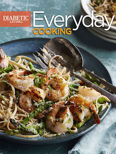 Cover of Diabetic Living Everyday Cooking Volume 10