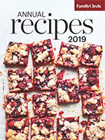 Family Circle: Annual Recipes 2019 1 of 5
