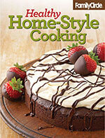Family Circle Healthy Home-Style Cooking Volume 4 1 of 5