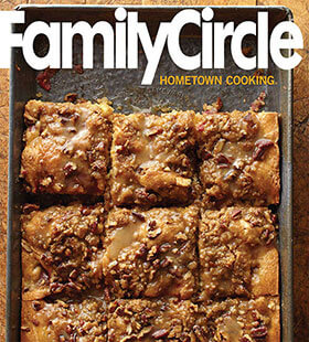 Cover of Family Circle Hometown Cooking Volume 8