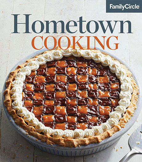 Cover of Family Circle Healthy Home-Style Cooking Volume 10