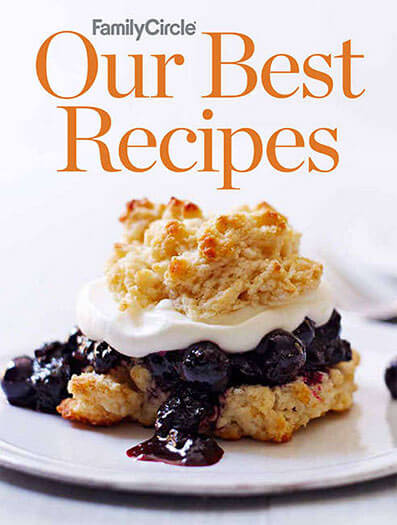 Cover of Family Circle Our Best Recipes