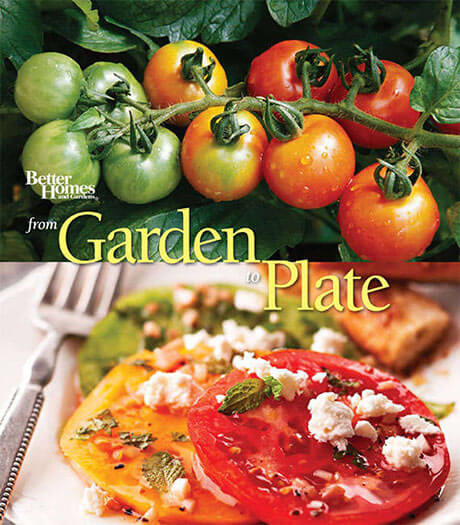 Cover of From Garden to Plate