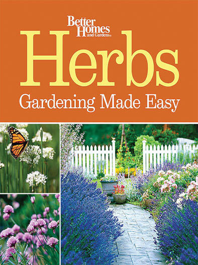 Cover of Herbs Gardening Made Easy